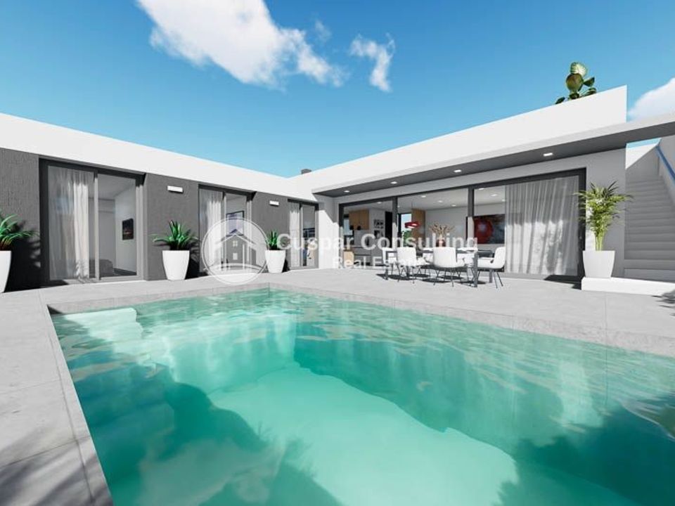 Villa i San Juan De Los Terreros, Almeria - foto 1