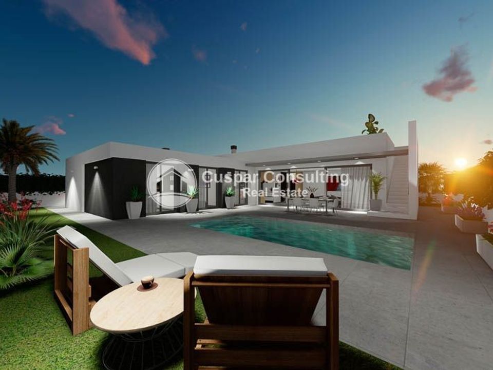 Villa i San Juan De Los Terreros, Almeria - foto 2