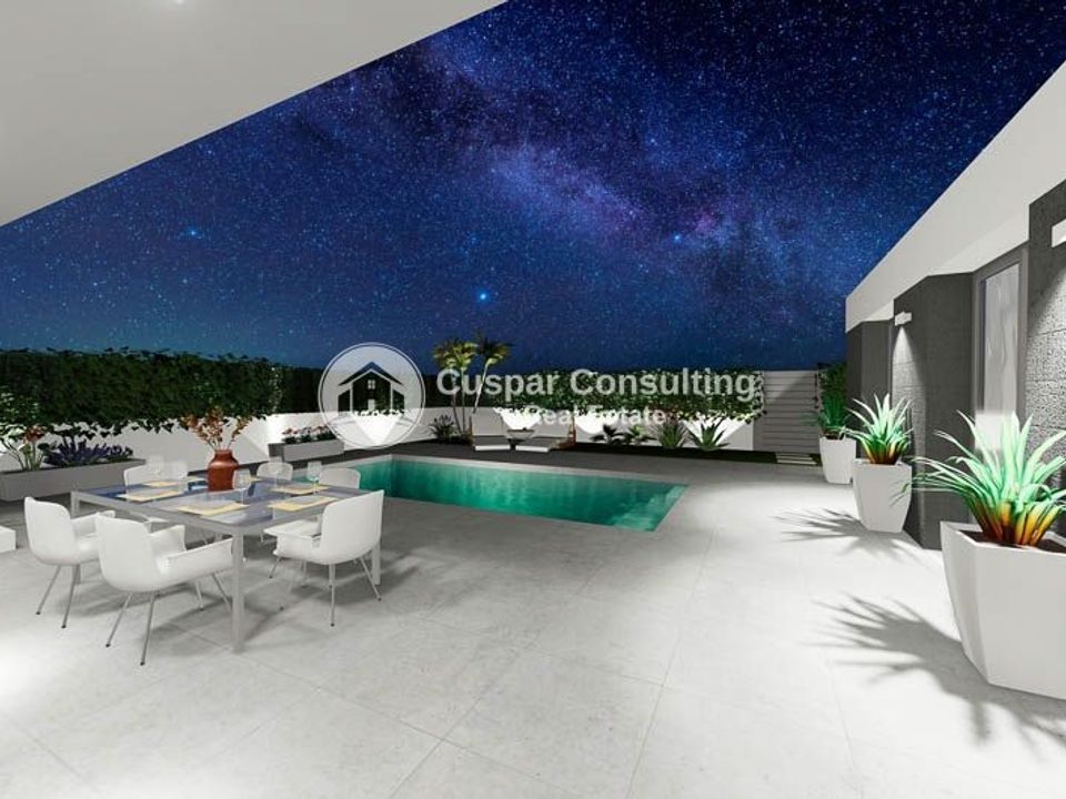 Villa i San Juan De Los Terreros, Almeria - foto 4