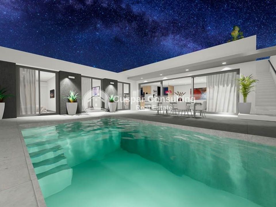 Villa i San Juan De Los Terreros, Almeria - foto 5