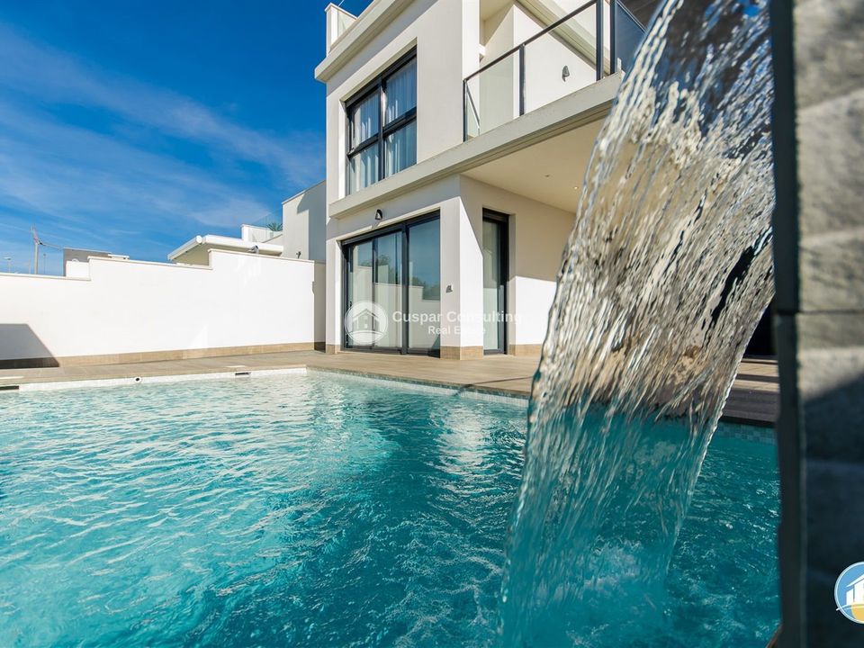 Villa i San Miguel De Salinas, Alicante - foto 2