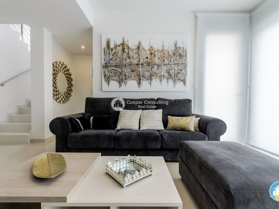 Villa i San Miguel De Salinas, Alicante - foto 4