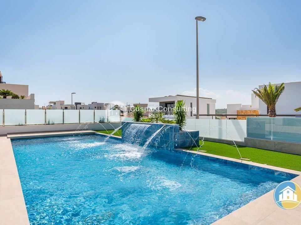Villa i Dehesa De Campoamor, Alicante - foto 2