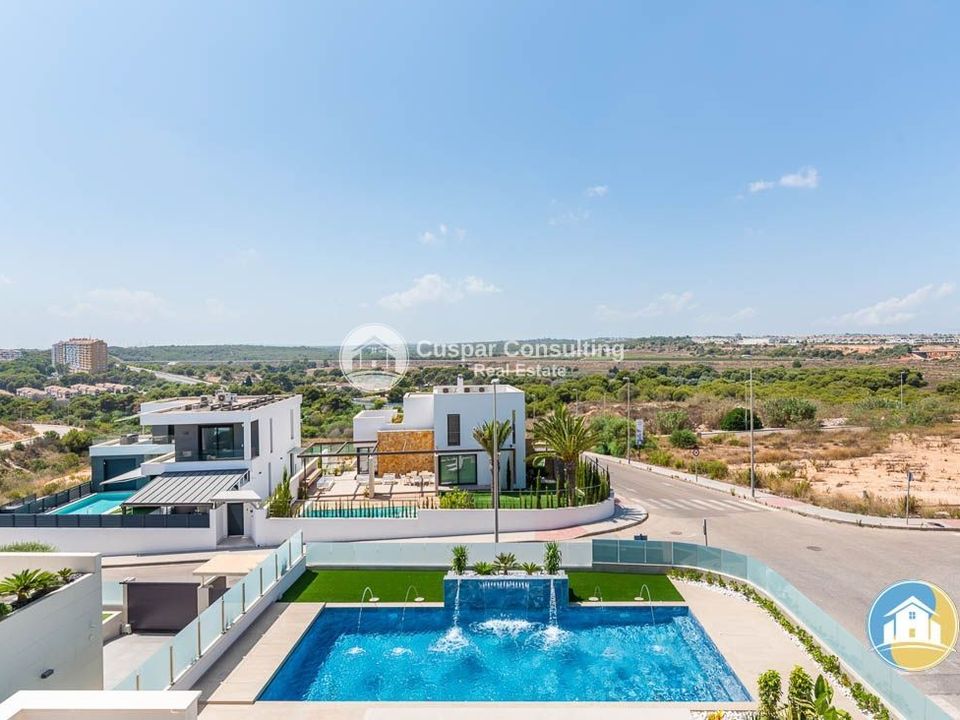 Villa i Dehesa De Campoamor, Alicante - foto 3