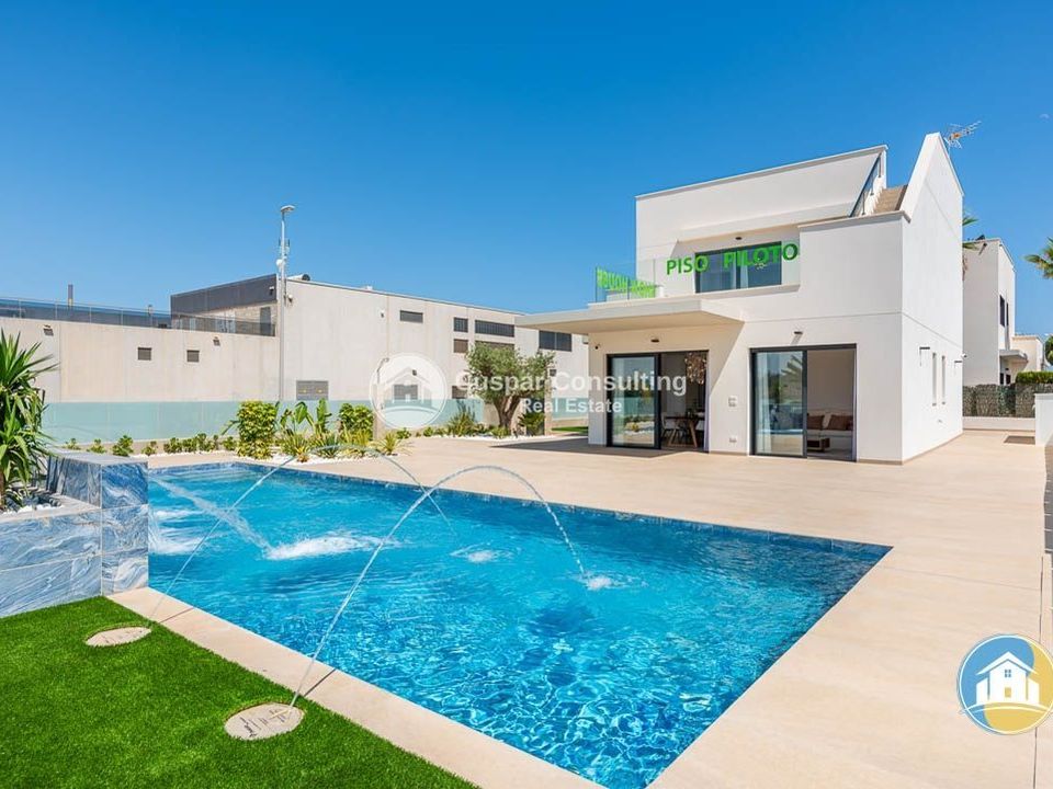 Villa i Dehesa De Campoamor, Alicante - foto 4