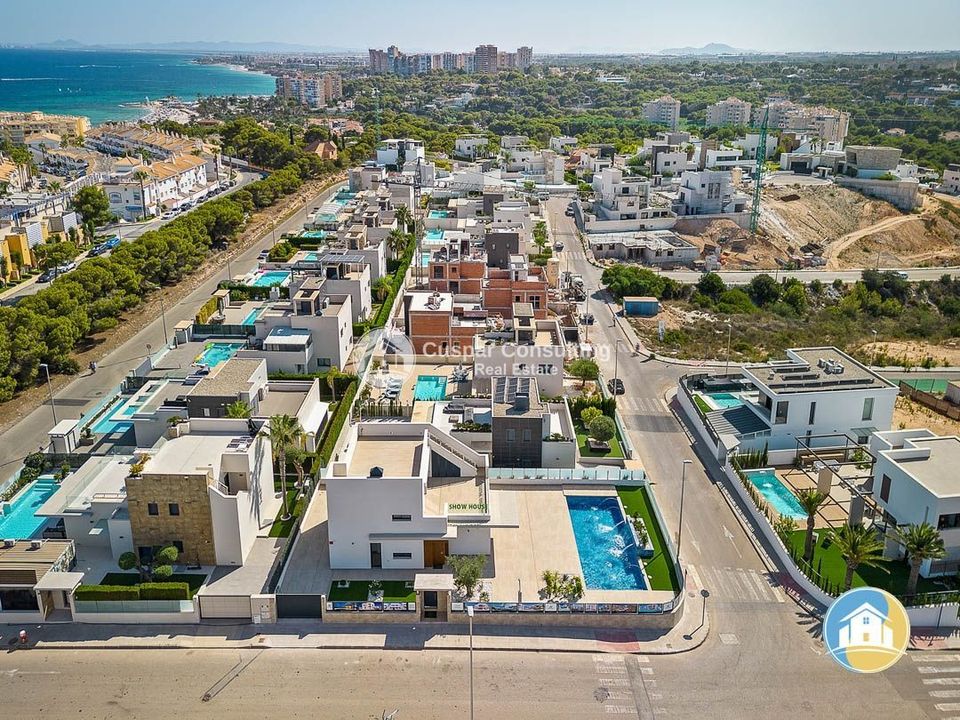 Villa i Dehesa De Campoamor, Alicante - foto 5