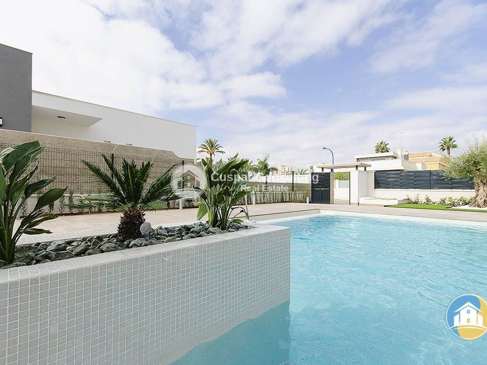 Villa i Dehesa De Campoamor, Alicante - foto 5