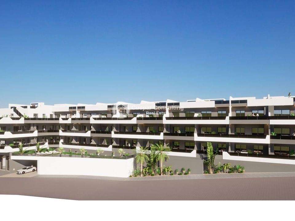 Lejlighed i Benijofar, Alicante - foto 2