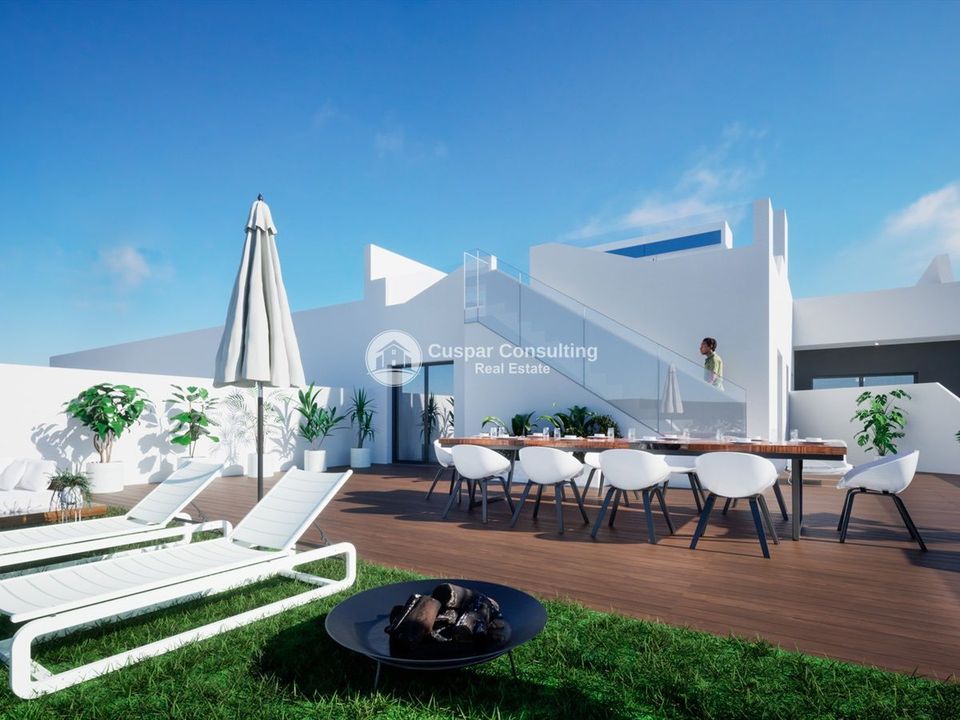 Lejlighed i Benijofar, Alicante - foto 3