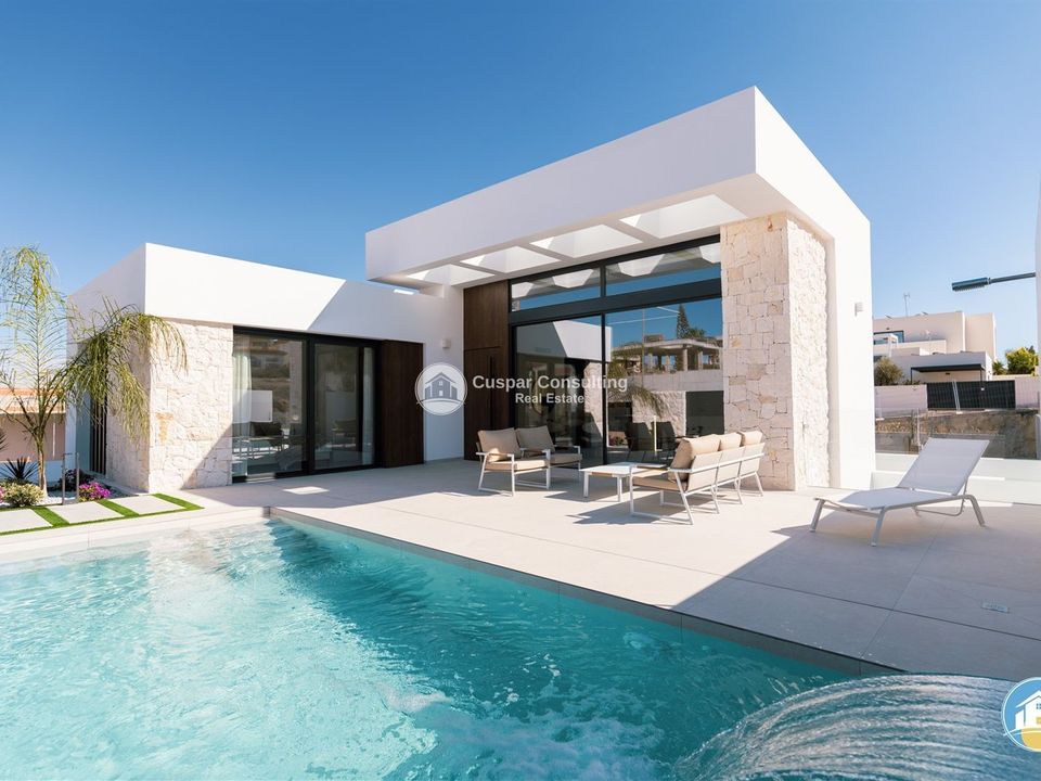 Villa i Rojales, Alicante - foto 1