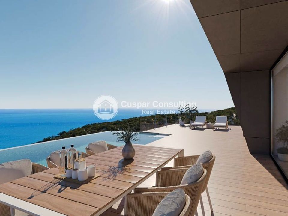 Villa em Benitachell, Alicante - foto 2