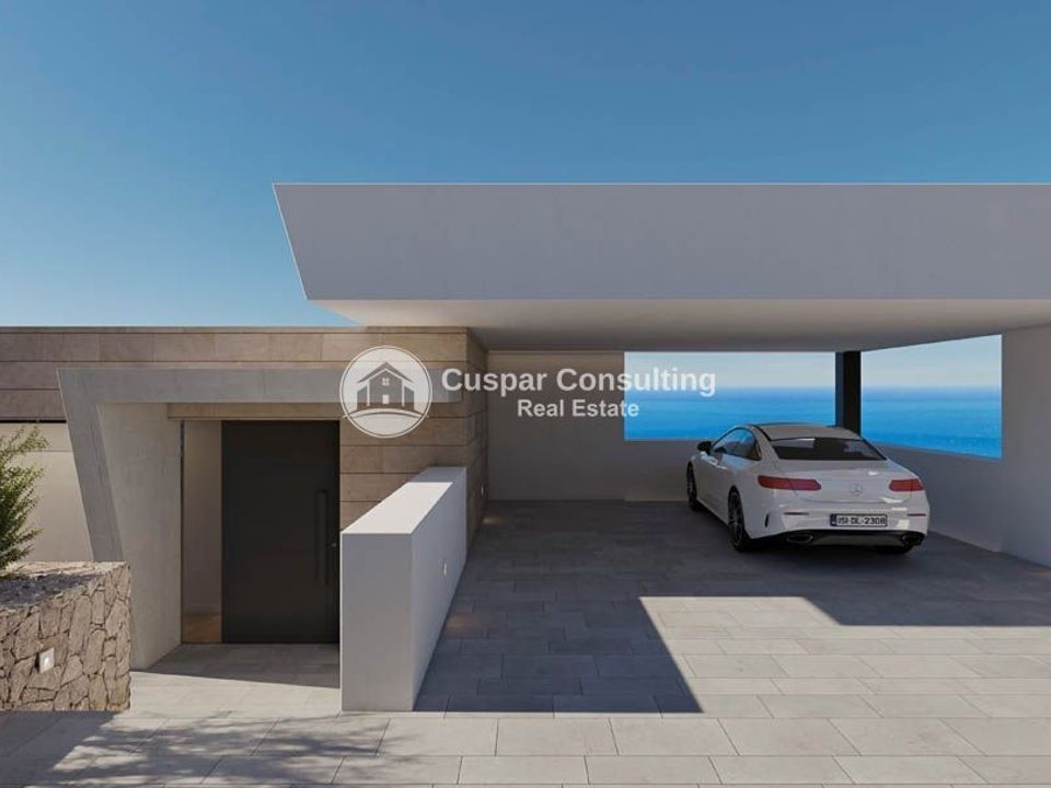 Villa em Benitachell, Alicante - foto 3