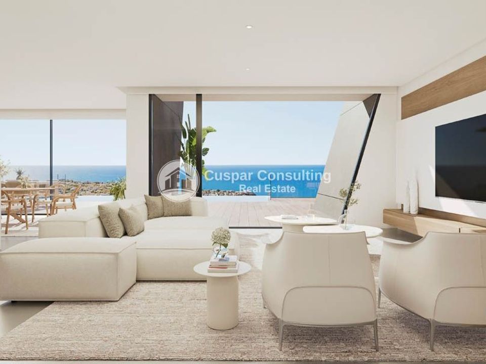 Villa em Benitachell, Alicante - foto 4