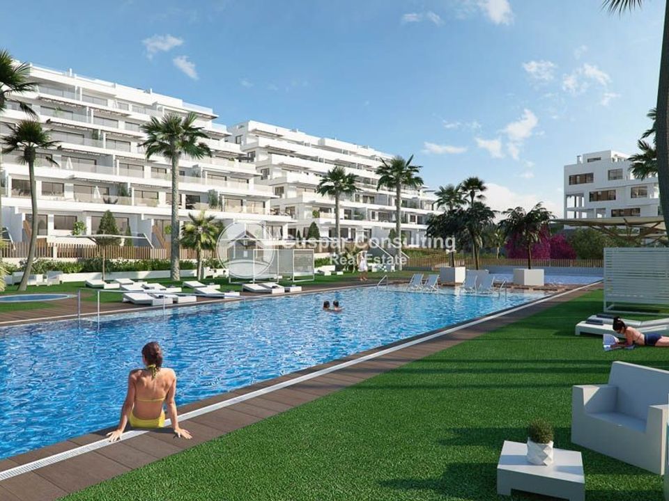 Lejlighed i Finestrat, Alicante - foto 3