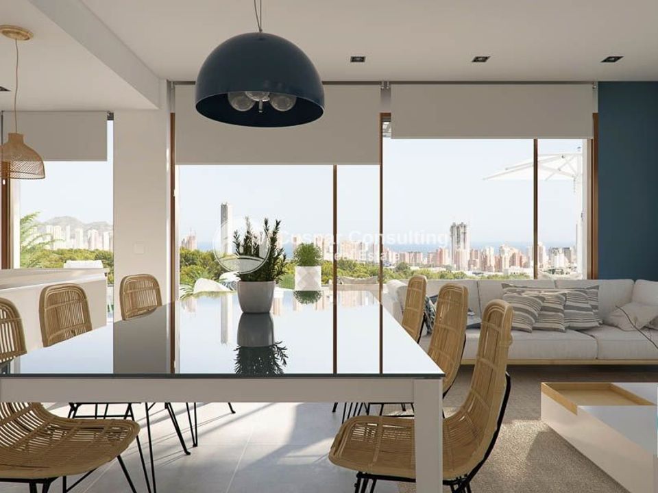 Lejlighed i Finestrat, Alicante - foto 5