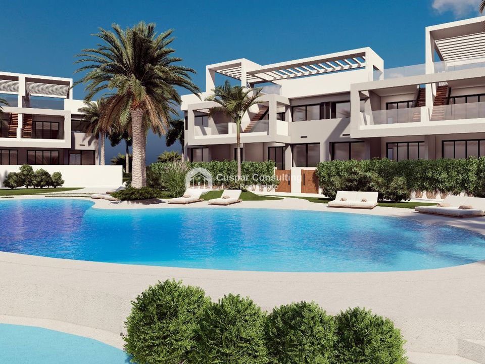 Lejlighed i Torrevieja, Alicante - foto 1