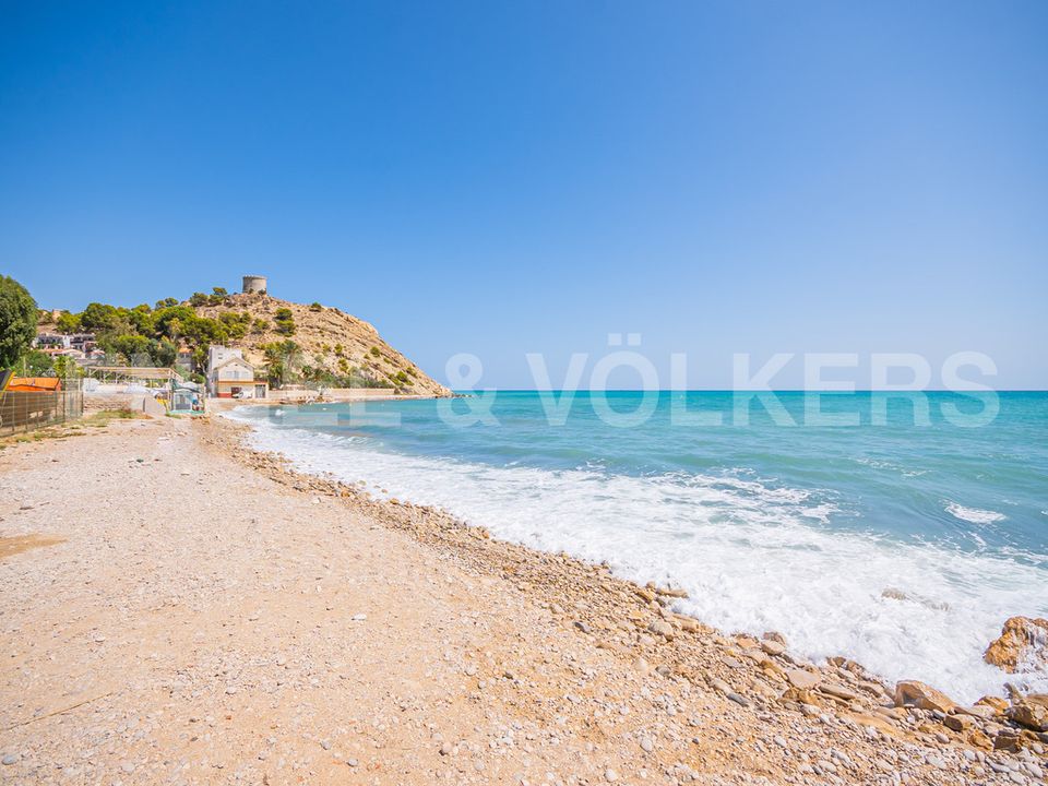 Helårsgrund i Villajoyosa, Alicante - foto 5