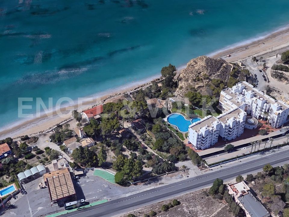 Helårsgrund i Villajoyosa, Alicante - foto 3