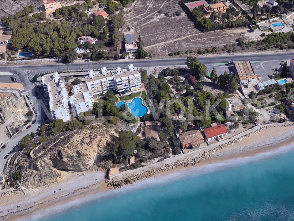 Helårsgrund i Villajoyosa, Alicante - foto 4