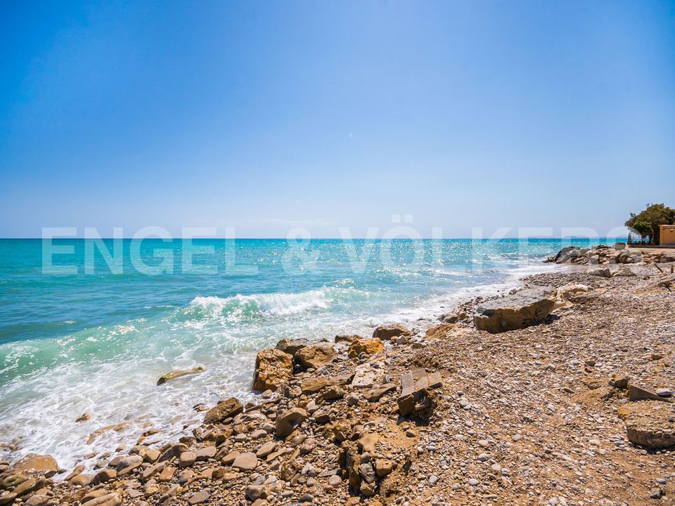 Helårsgrund i Villajoyosa, Alicante - foto 1