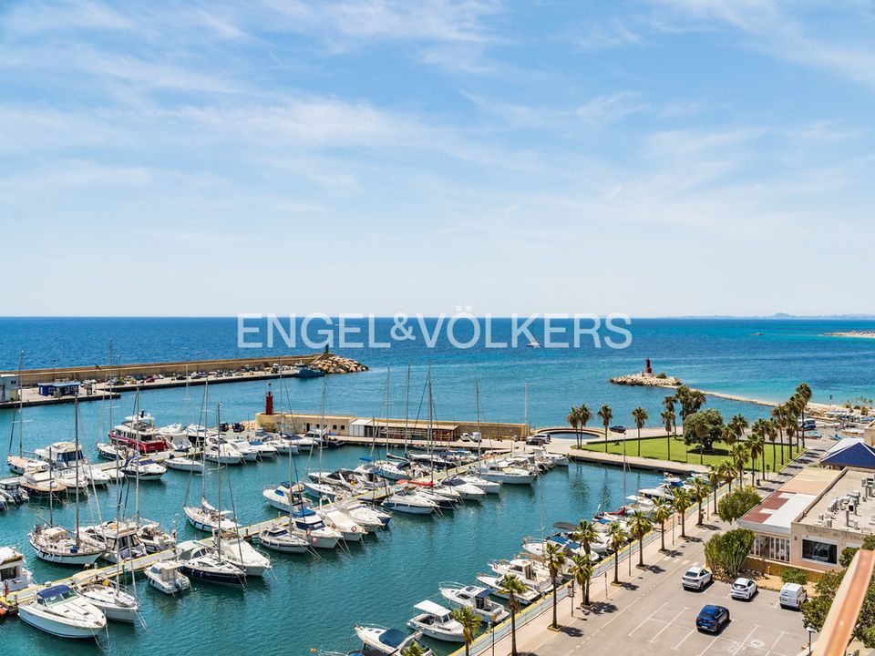 Helårsgrund i Villajoyosa, Alicante - foto 5