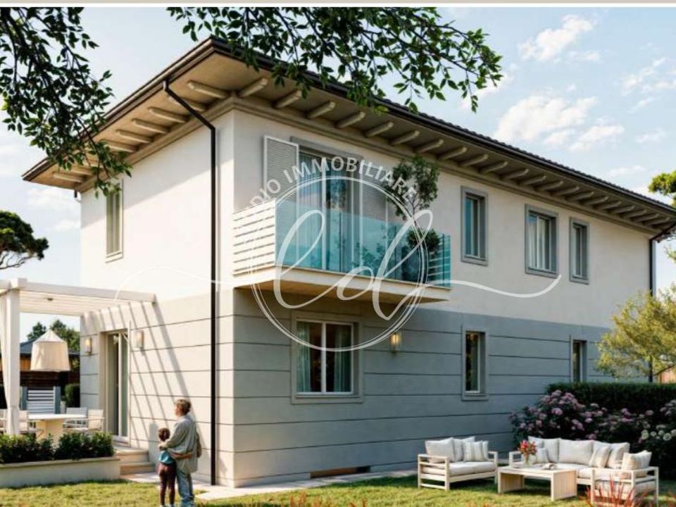Byhus i Pietrasanta, Lucca - foto 2