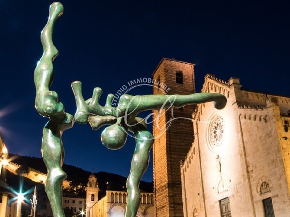 Byhus i Pietrasanta, Lucca - foto 3