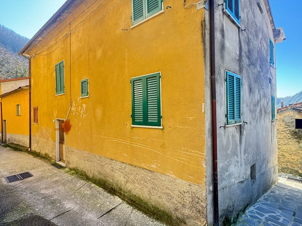 Byhus i Seravezza, Lucca - foto 2