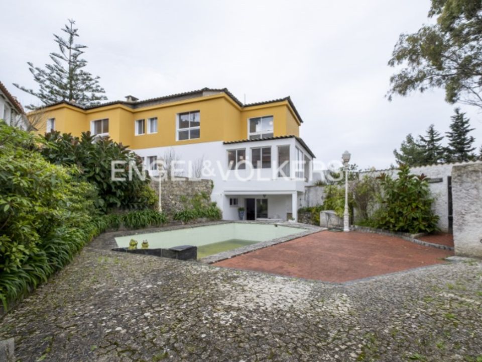 Villa i Oeiras, Lisbon - foto 1