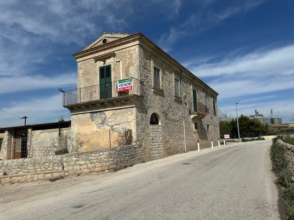 Villa i Modica, Ragusa - foto 1