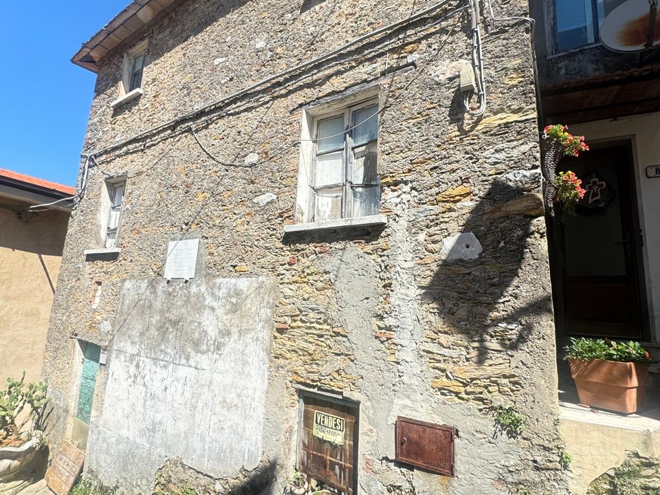 Byhus i Seravezza, Lucca - foto 1