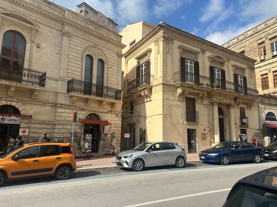 Lejlighed i Modica, Ragusa - foto 1