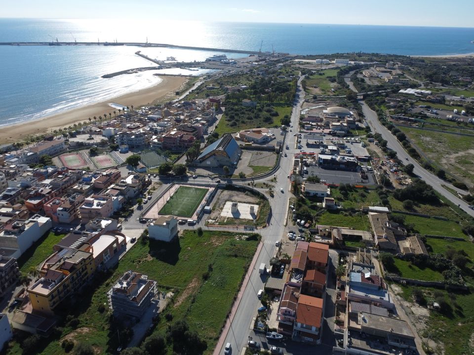 Lejlighed i Pozzallo, Ragusa - foto 1