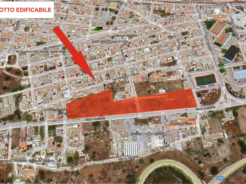Lejlighed i Pozzallo, Ragusa - foto 3