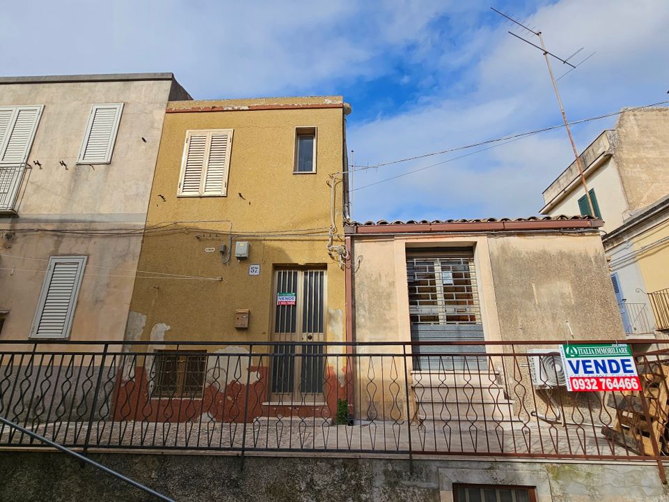 Byhus i Modica, Ragusa - foto 1