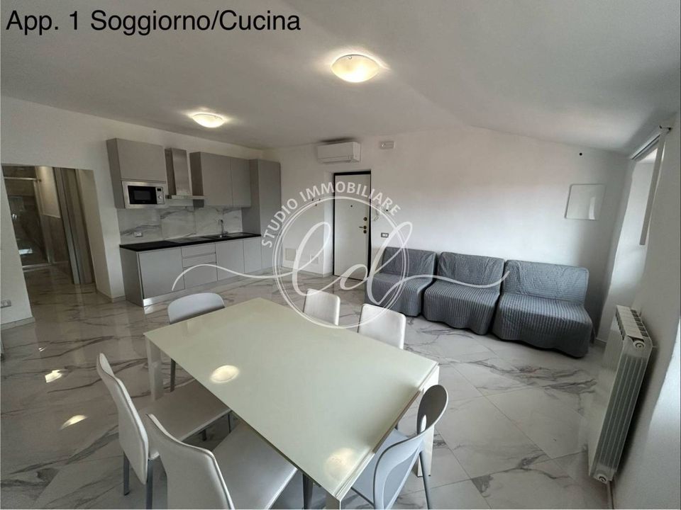 Lejlighed i Massa, Massa and Carrara - foto 1