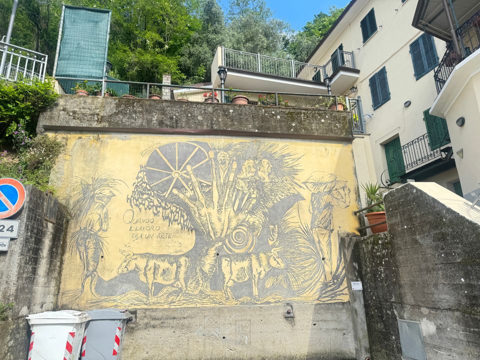 Byhus i Camaiore, Lucca - foto 3