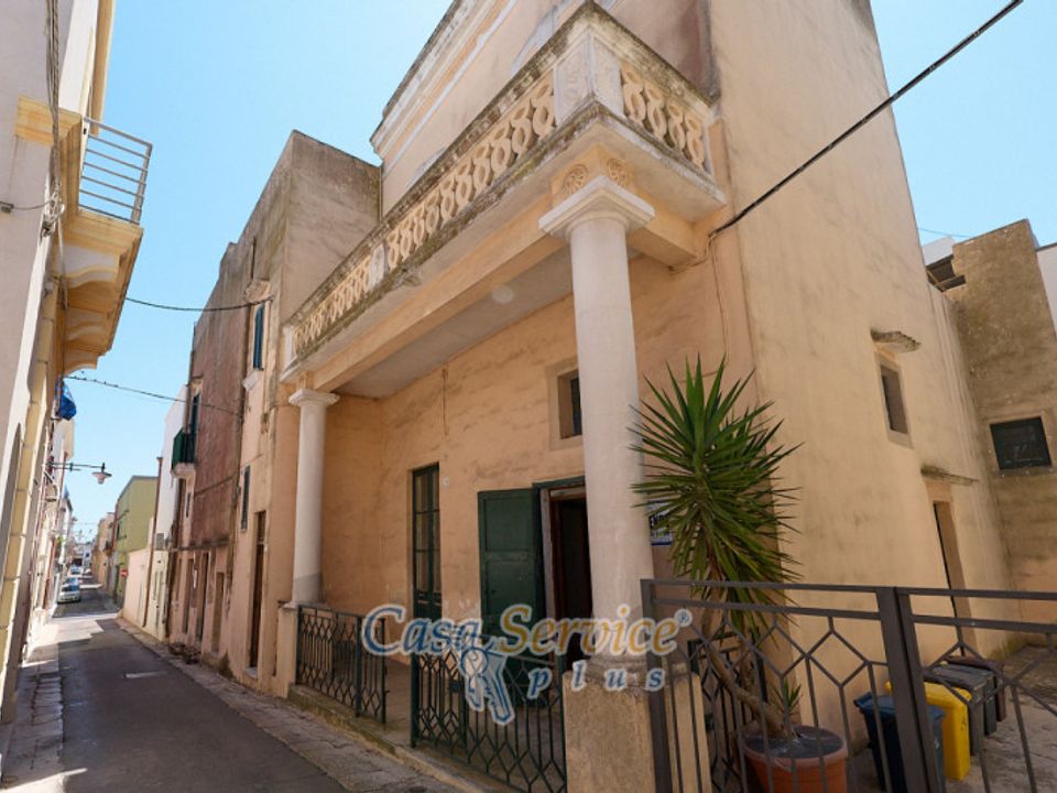 Villa i Alezio, Lecce - bilde 1