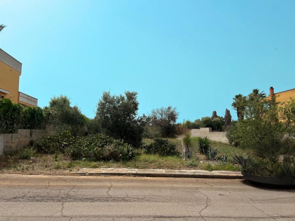 Helårsgrund i Matino, Lecce - foto 1