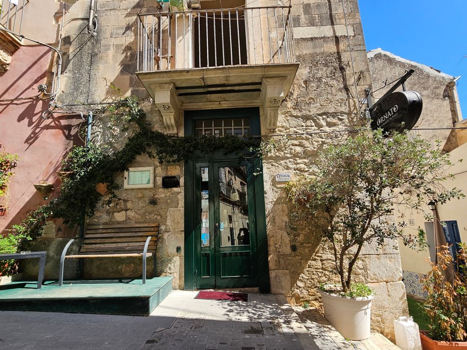 Erhvervsejendom i Modica, Ragusa - foto 1