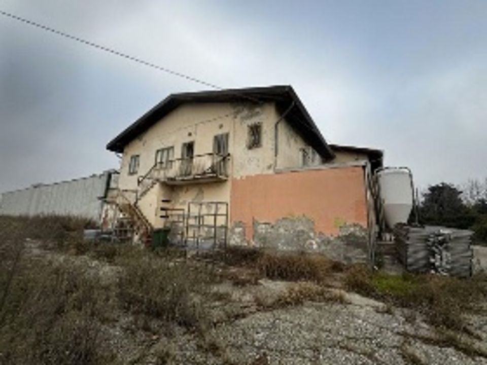 Erhvervsejendom i Roveredo di Gua, Verona - foto 2