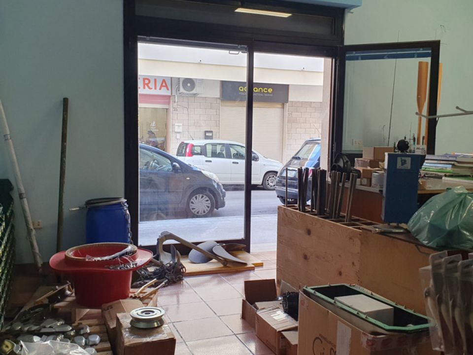 Erhvervsejendom i Gallipoli, Lecce - foto 2