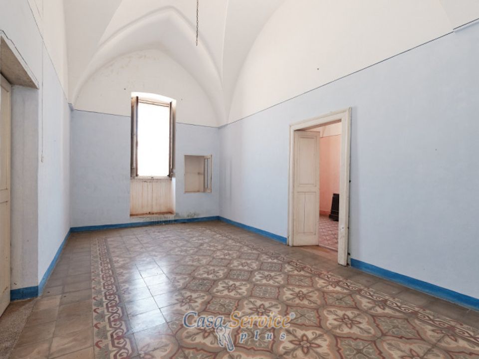 Villa i Ruffano, Lecce - bilde 1