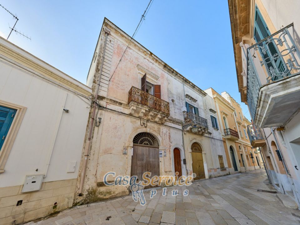 Villa i Tuglie, Lecce - foto 1