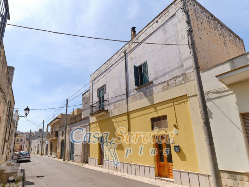 Leilighet i Ruffano, Lecce - bilde 1