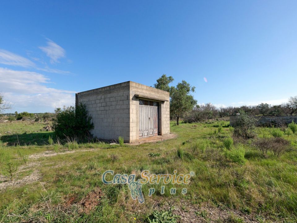 Helårsgrund i Matino, Lecce - foto 1