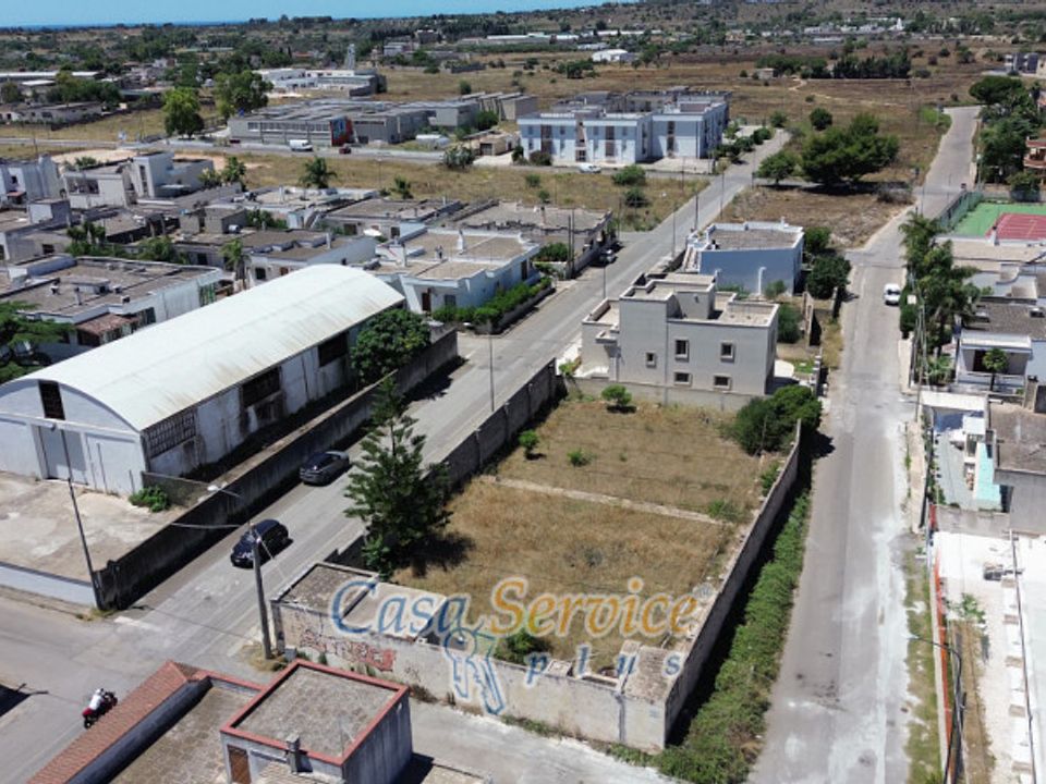 Helårsgrund i Racale, Lecce - foto 2