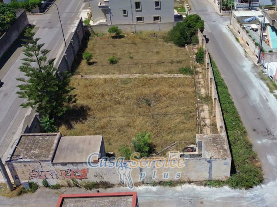 Helårsgrund i Racale, Lecce - foto 3