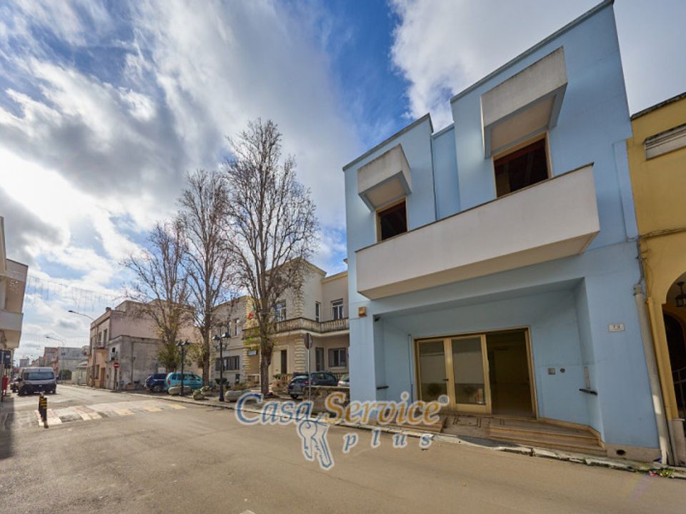 Villa i Melissano, Lecce - bilde 1