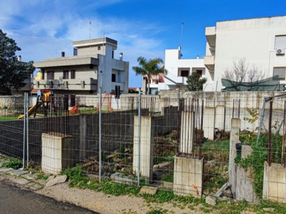 Helårsgrund i Sannicola, Lecce - foto 2